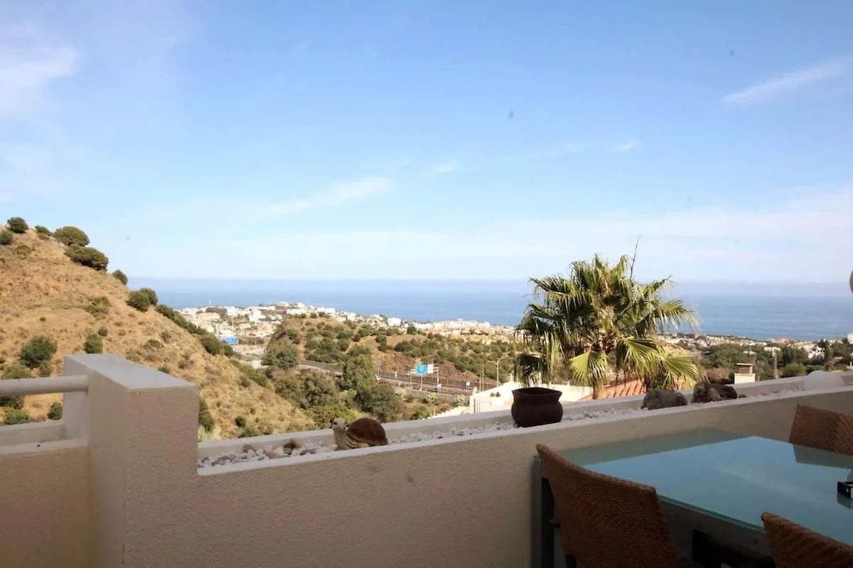 Penthouse With 3 Terraces And Sea View Apartment Sitio de Calahonda