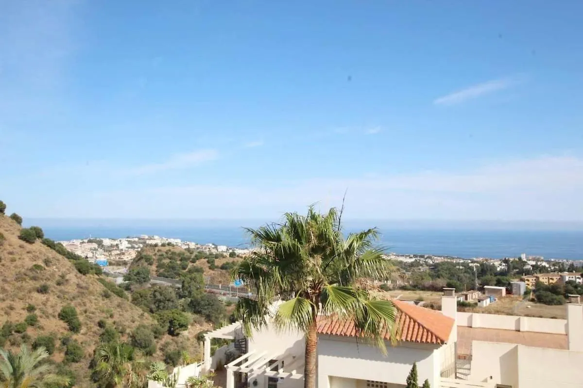 Sitio de CalahondaPenthouse With 3 Terraces And Sea View公寓 0*, Sitio de Calahonda 西班牙