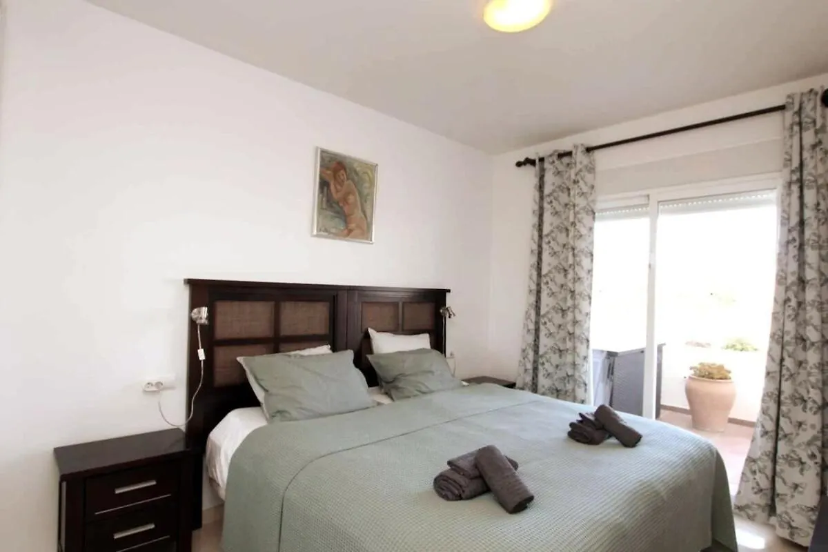 公寓 Sitio de CalahondaPenthouse With 3 Terraces And Sea View公寓 西班牙