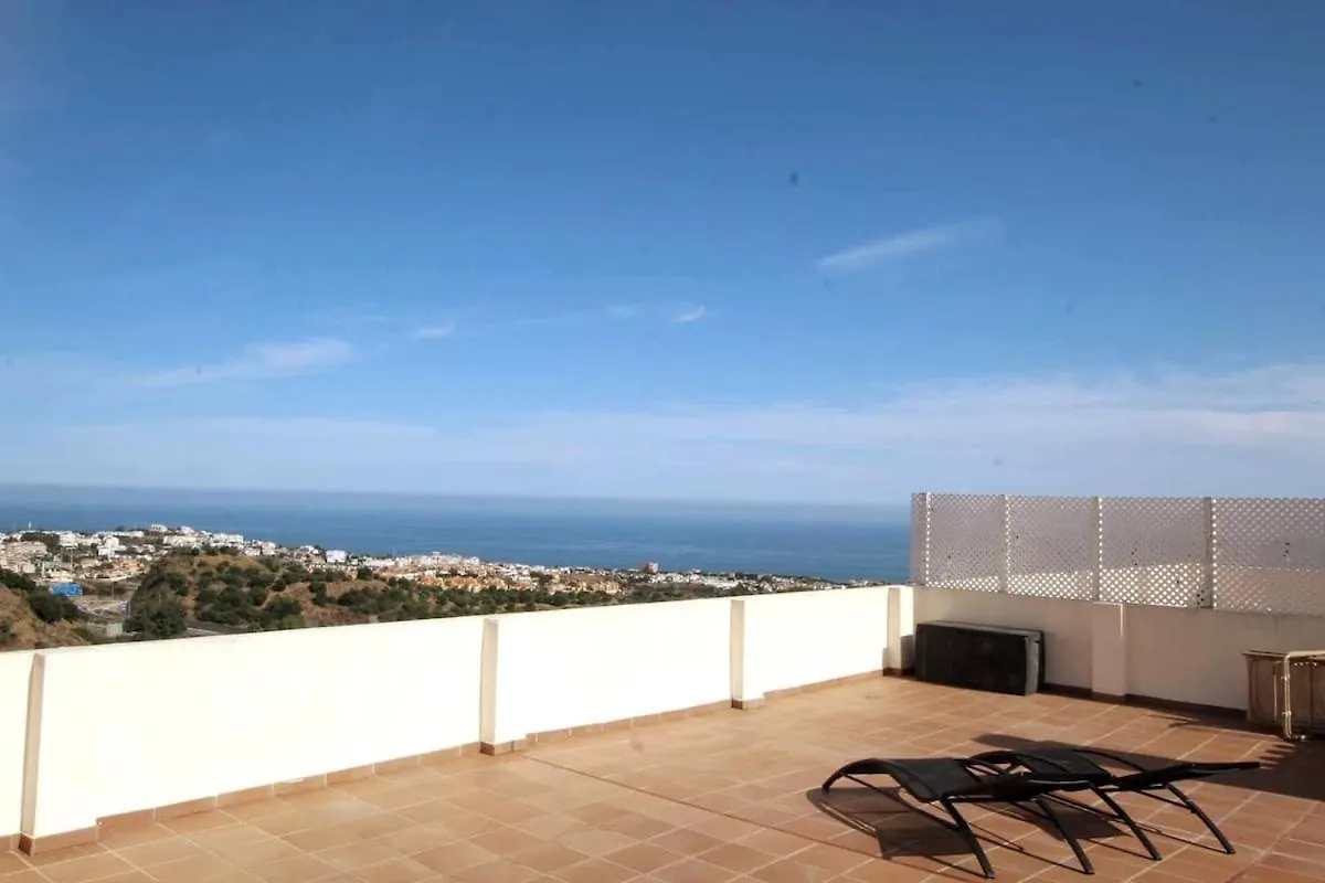 Sitio de CalahondaPenthouse With 3 Terraces And Sea View公寓 0*, Sitio de Calahonda