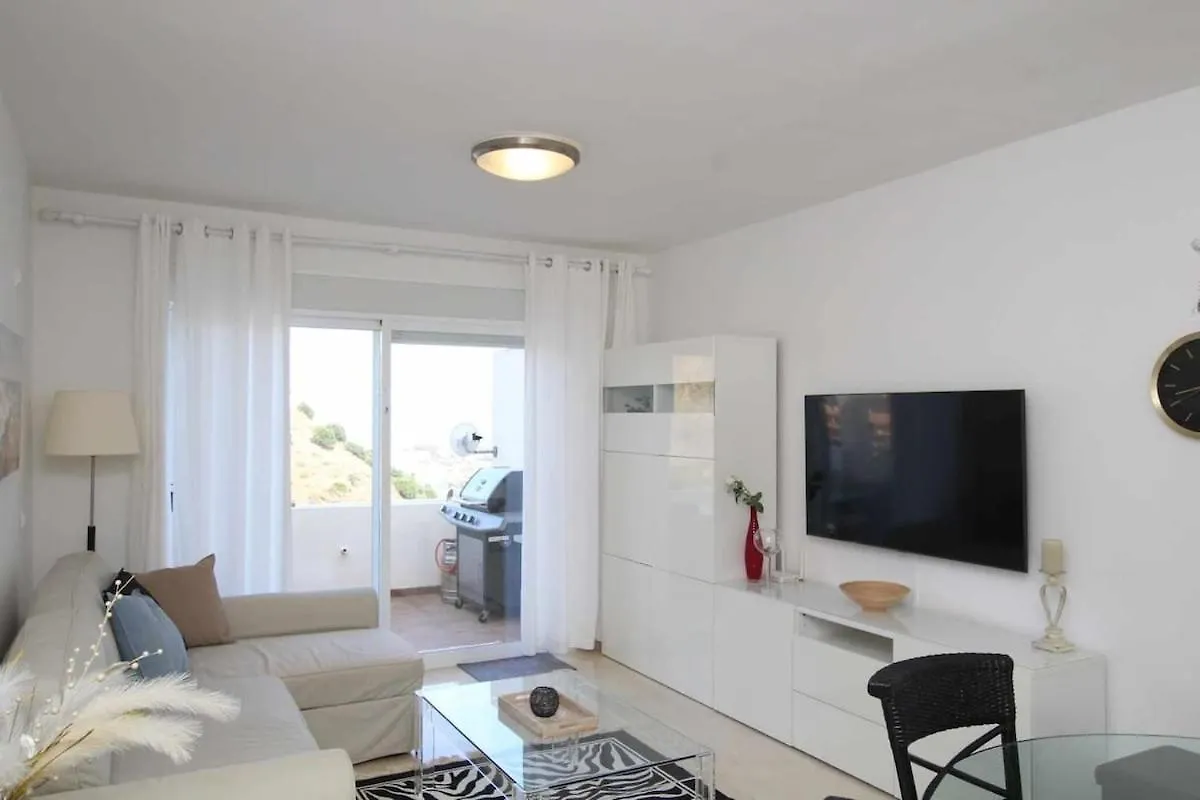 Penthouse With 3 Terraces And Sea View Apartment Sitio de Calahonda