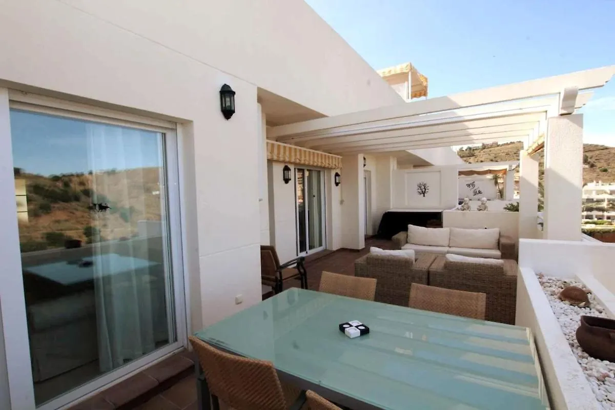 Penthouse With 3 Terraces And Sea View Apartment Sitio de Calahonda