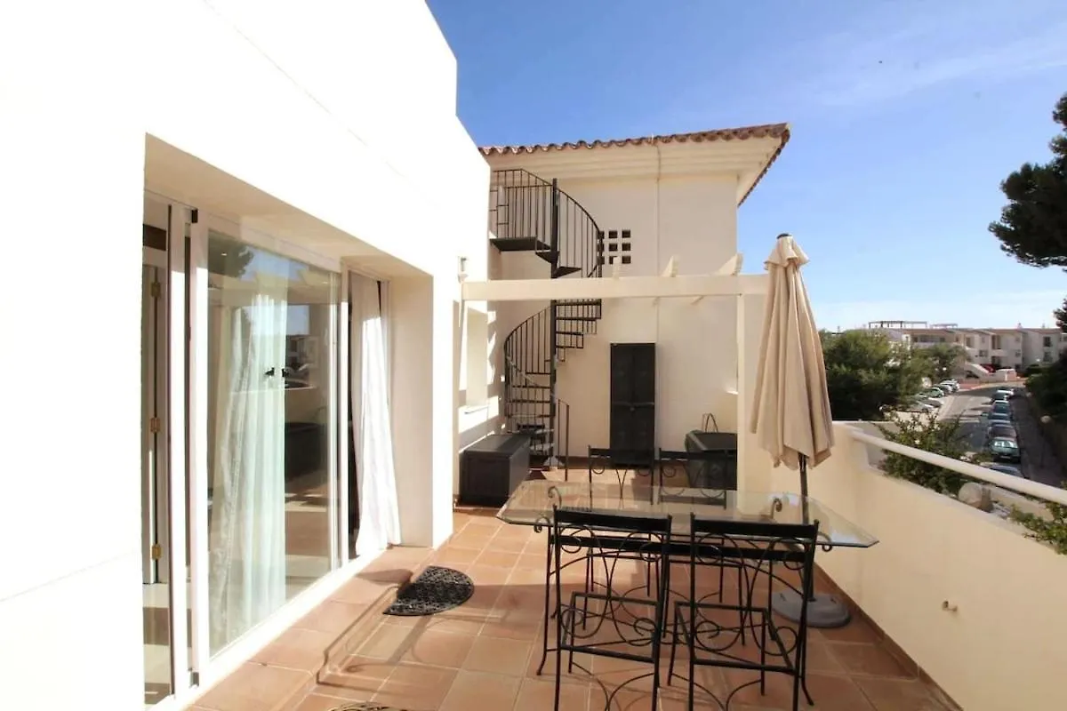 Penthouse With 3 Terraces And Sea View Apartment Sitio de Calahonda